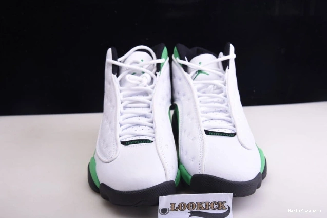 MaikeSneakers 13 Lucky Air DB6537-113 Green Jordan 0731